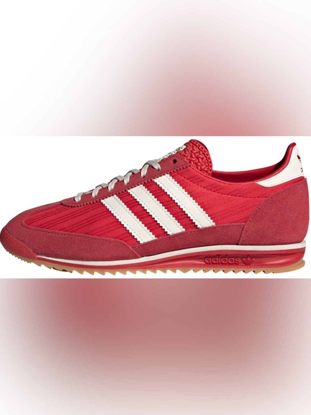 NWT Adidas SL 72 OG Red Sneakers Women’s Size 9